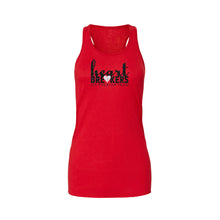 Load image into Gallery viewer, Youth Heartbreakers Racerback Tank