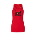 Heartbreakers Crew Racerback Tank