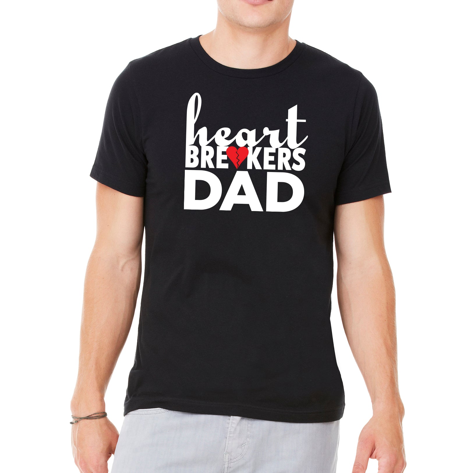 Heartbreakers Dad Tee