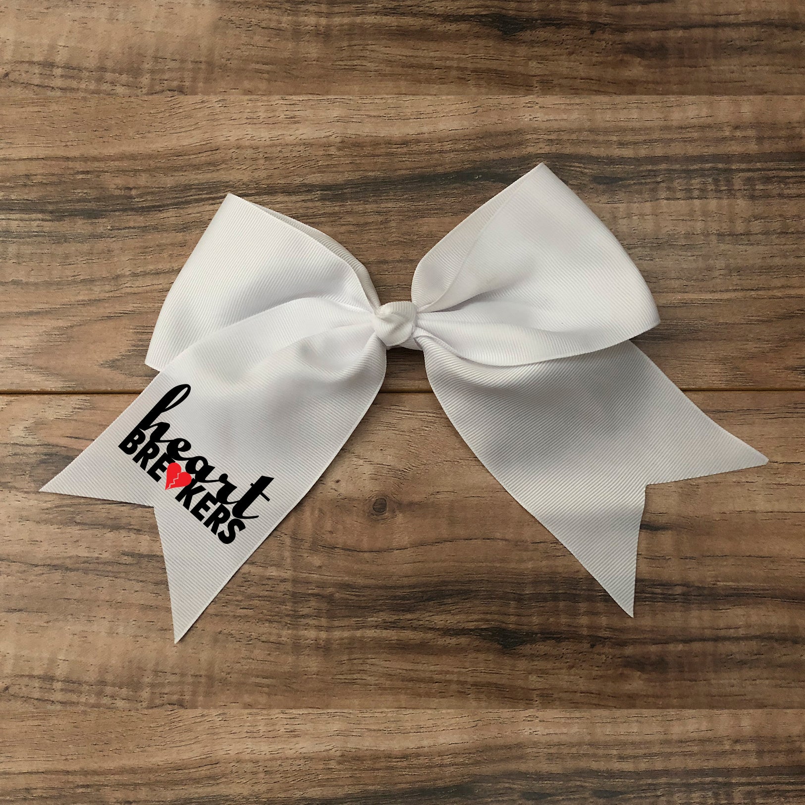 Heartbreakers Hair Bow
