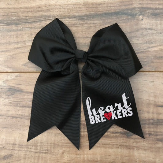 Heartbreakers Hair Bow