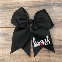 Load image into Gallery viewer, Heartbreakers Hair Bow