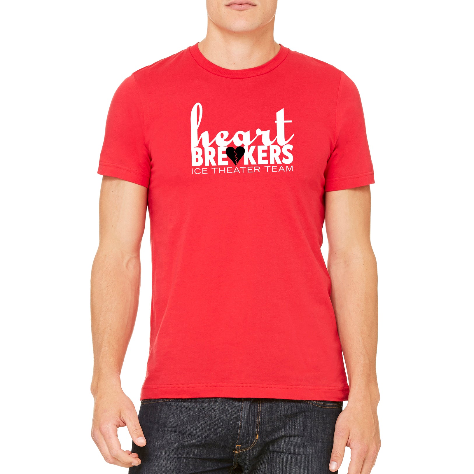 Heartbreakers Unisex Tee