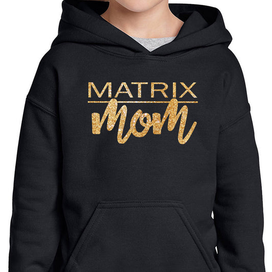 Matrix Mom Hooded Sweatshirt
