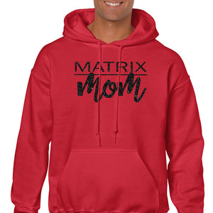 Matrix Mom Hooded Sweatshirt