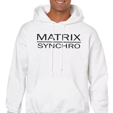 Load image into Gallery viewer, Matrix Synchro Unisex Hooded Sweatshirt