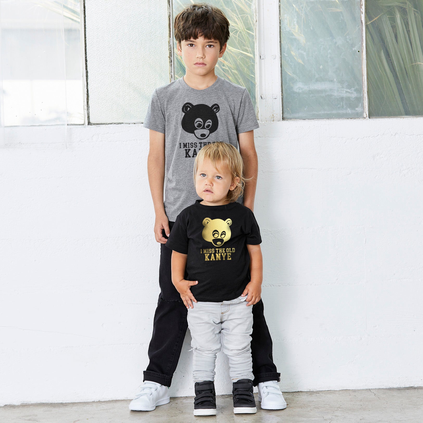 I miss the old Kanye Youth Tee