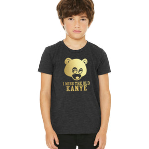 I miss the old Kanye Youth Tee
