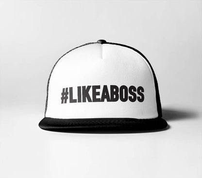 #LIKEABOSS