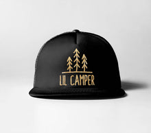 Load image into Gallery viewer, Lil Camper (Trees)