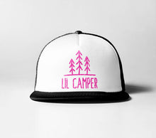 Load image into Gallery viewer, Lil Camper (Trees)