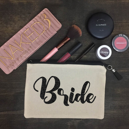 Bride (script) Makeup Bag