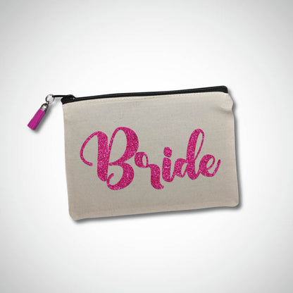 Bride (script) Makeup Bag