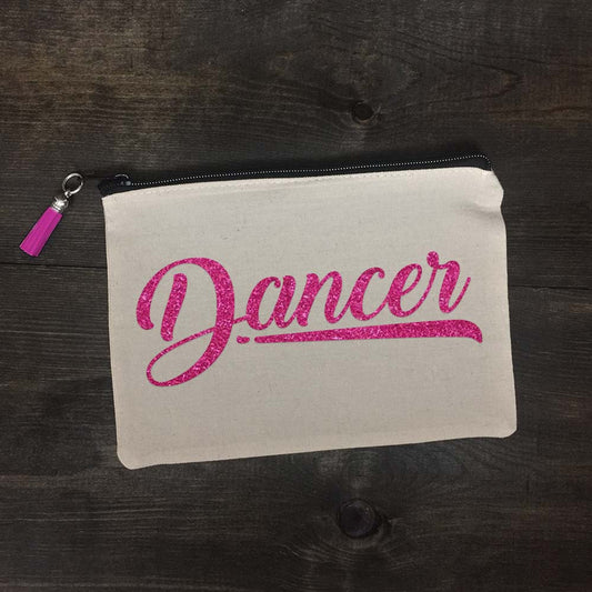 Dancer Makeup Bag