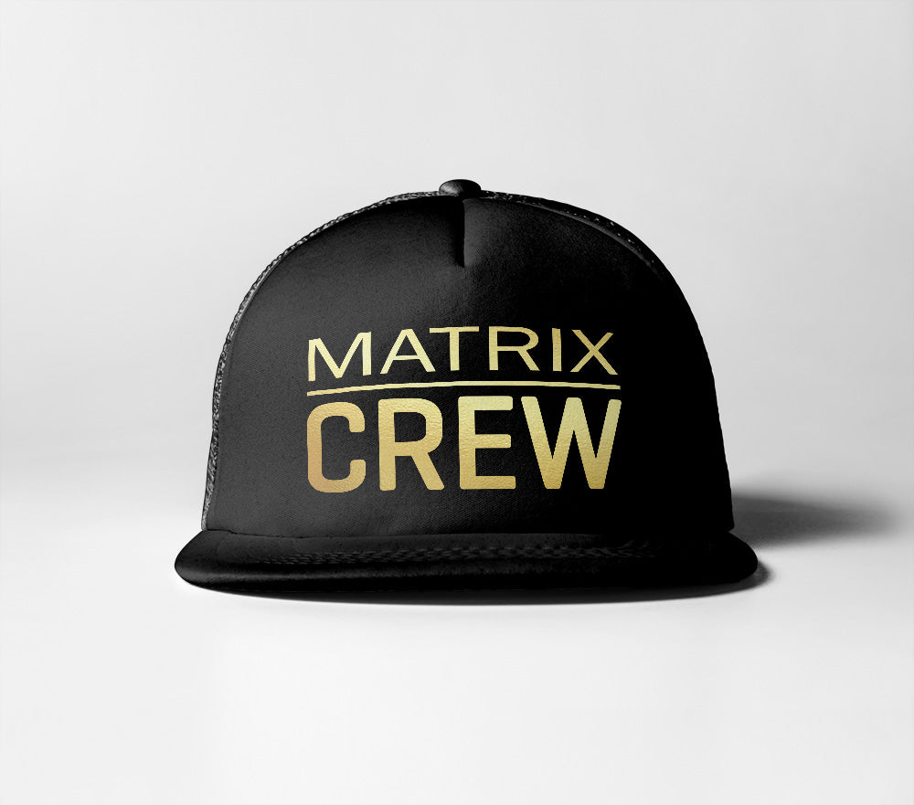 Matrix Crew Trucker Hat
