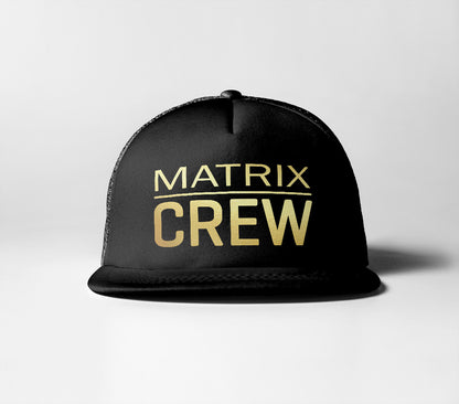 Matrix Crew Trucker Hat