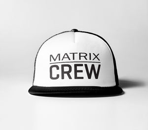 Matrix Crew Trucker Hat