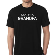 Load image into Gallery viewer, Matrix Grandpa Tee