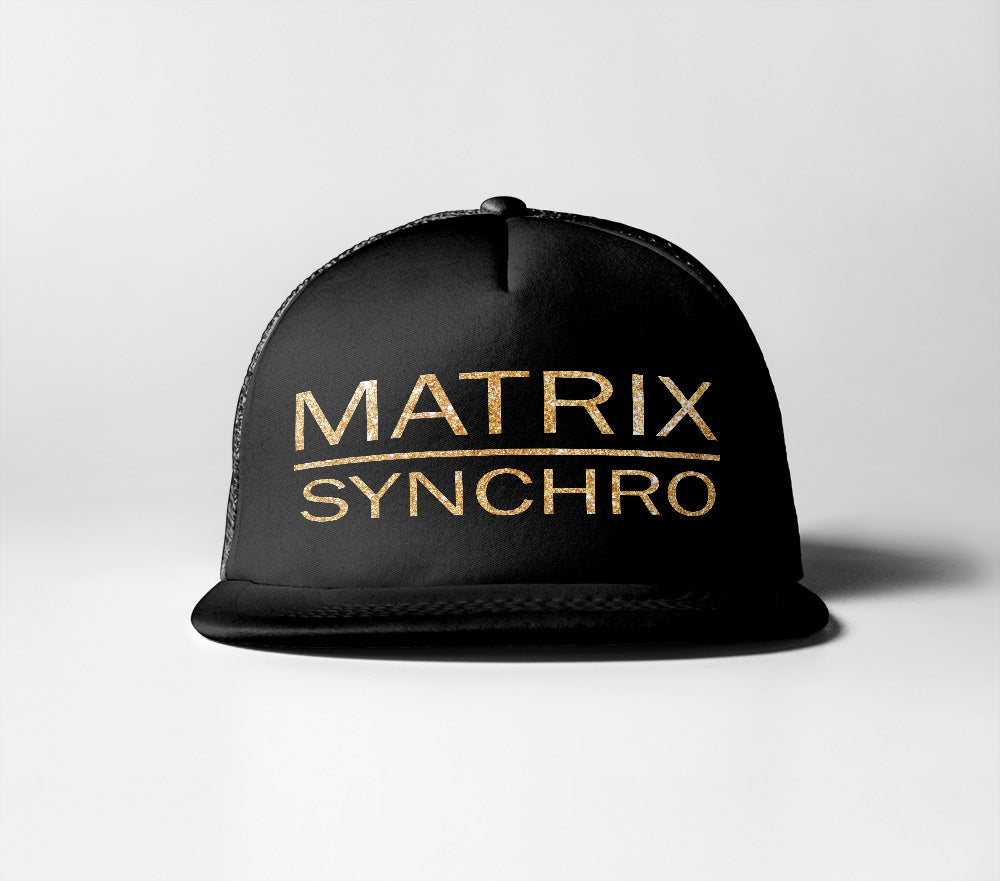 Matrix Synchro Trucker Hat