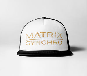 Matrix Synchro Trucker Hat