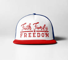 Load image into Gallery viewer, Faith Family Freedom