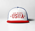 God Bless U.S. of A.