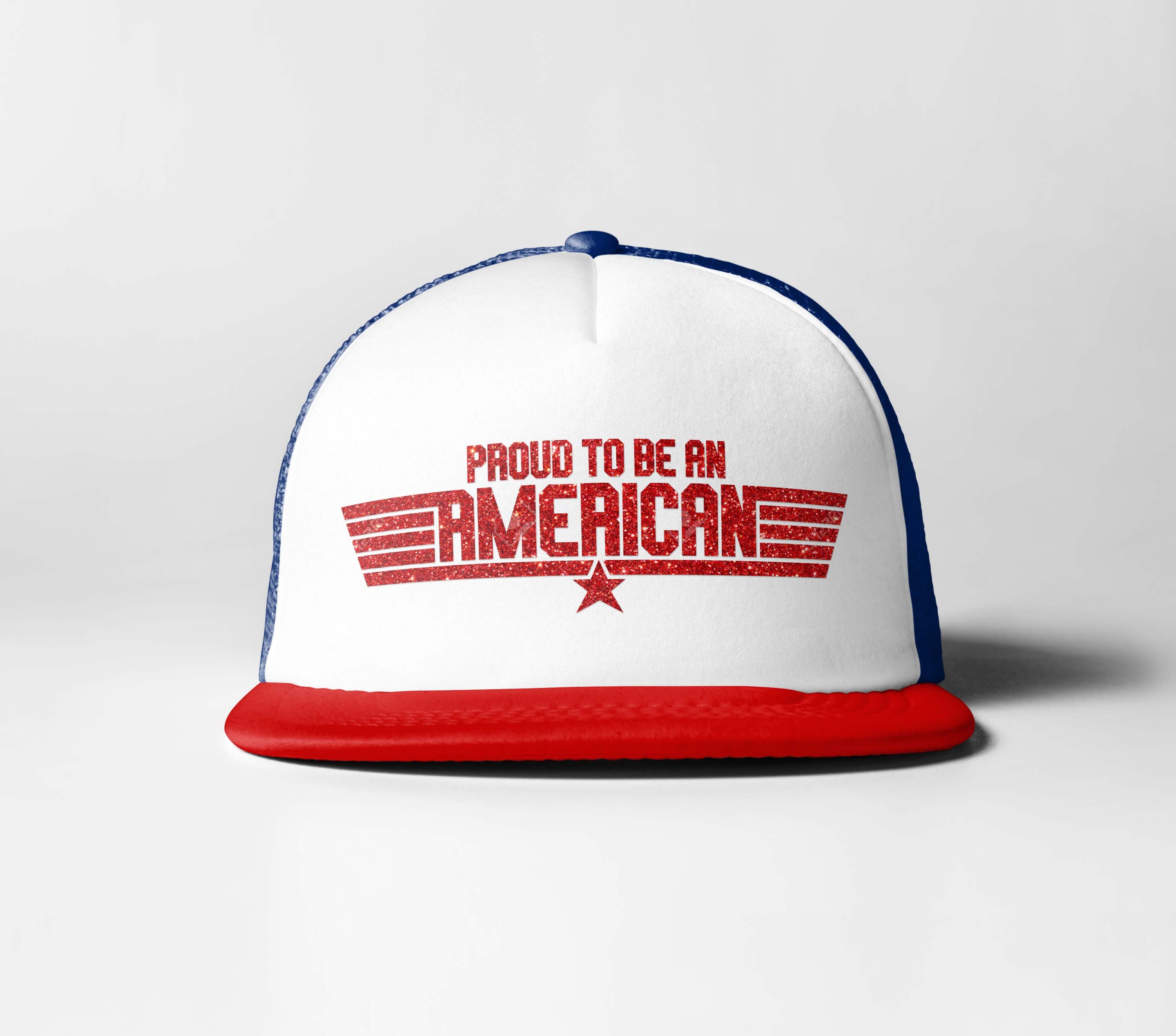 Proud To Be An American