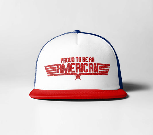 Proud To Be An American