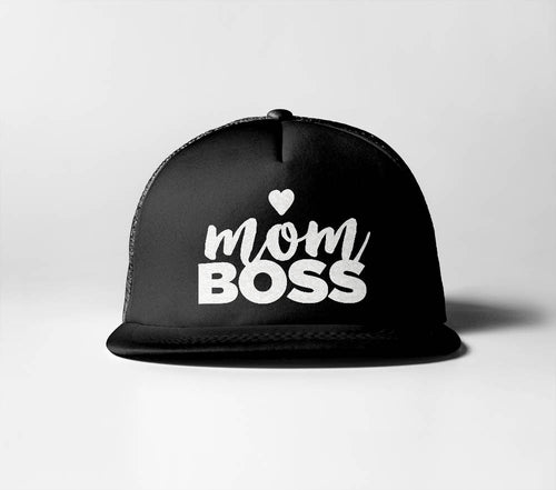 Mom Boss (Heart 2)
