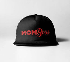 Mom Boss (Heart)