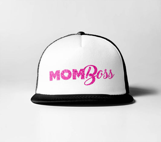 Mom Boss (Heart)