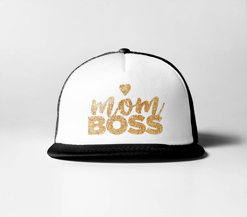 Mom Boss (Heart 2)