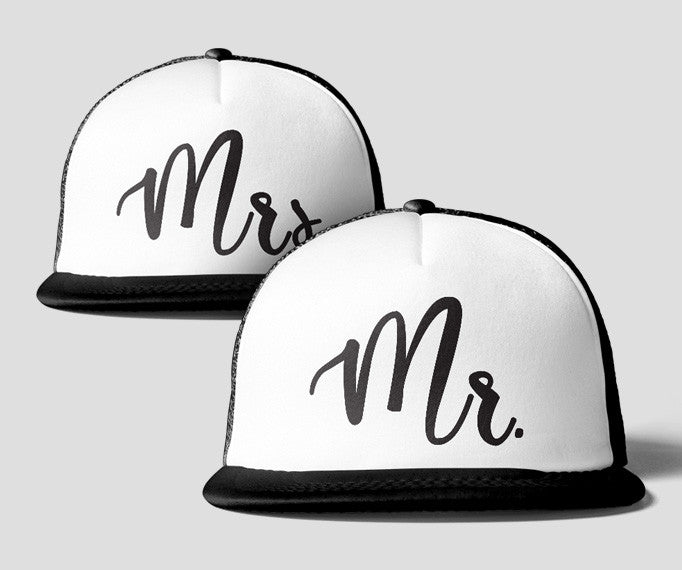 Mr. & Mrs. Set