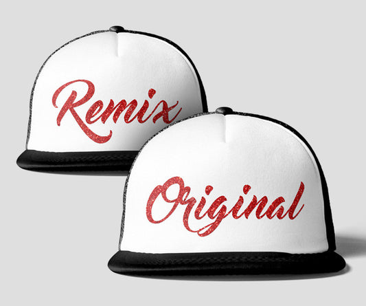 Original & Remix Set