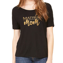 Load image into Gallery viewer, Matrix Mom Synchro Slouchy Tee