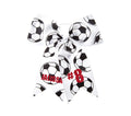 Custom Soccer Cheer Hair Bow
