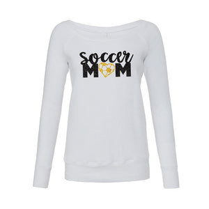 Soccer Mom Slouchy Sweatshirt