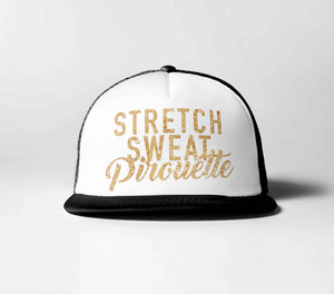 Stretch Sweat Pirouette