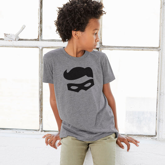 Superhero Youth Tee