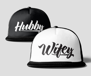 Hubby & Wifey Set