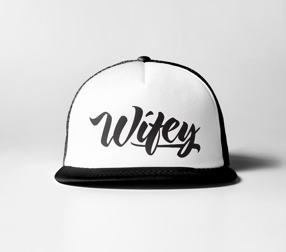 Hubby & Wifey Set