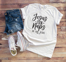 Load image into Gallery viewer, Be like Jesus Unisex Tee