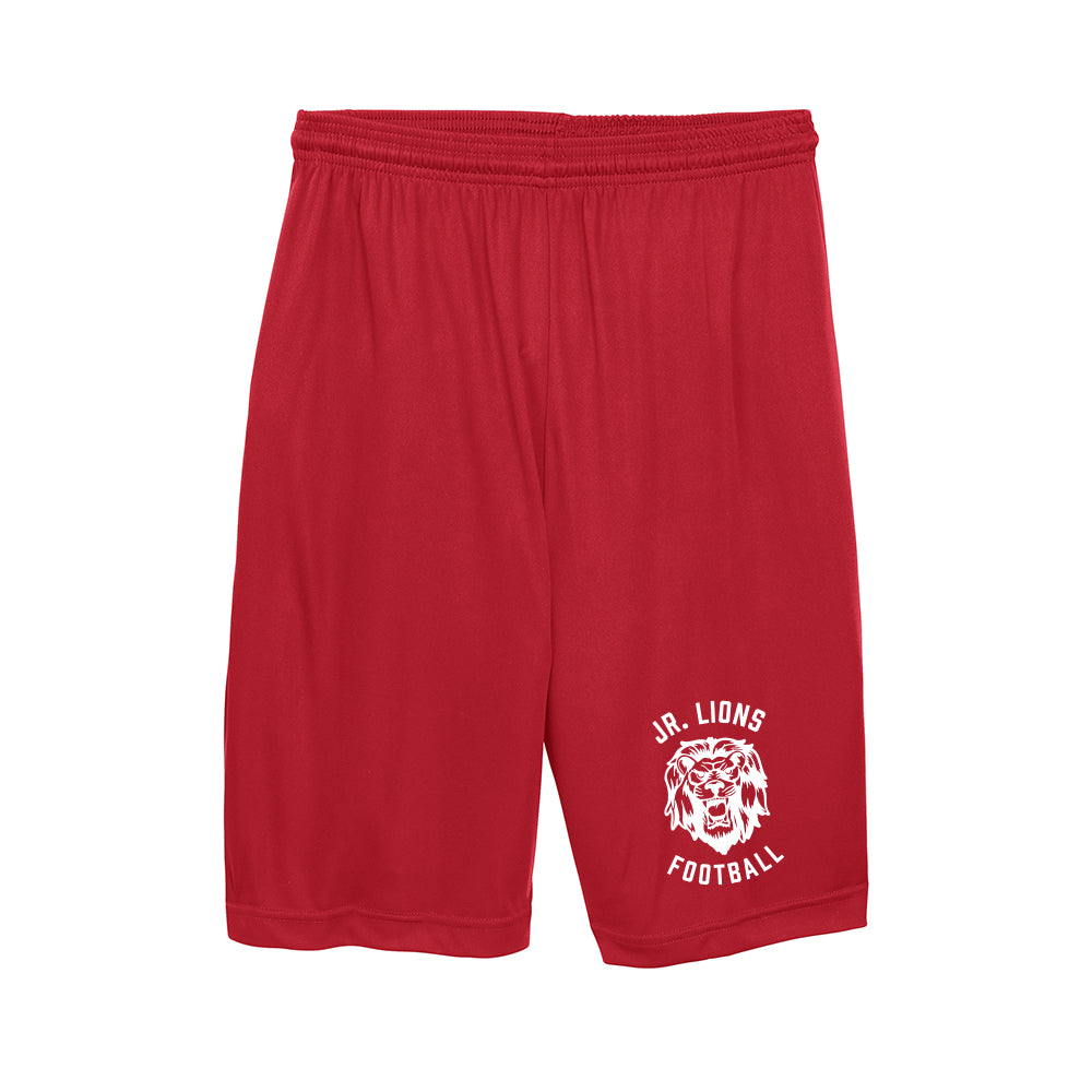 Jr. Lions Football Shorts