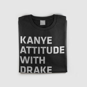Kanye Attitude Drake Feelings
