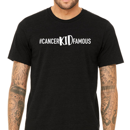 Cancer Kid Famous Mens Tee