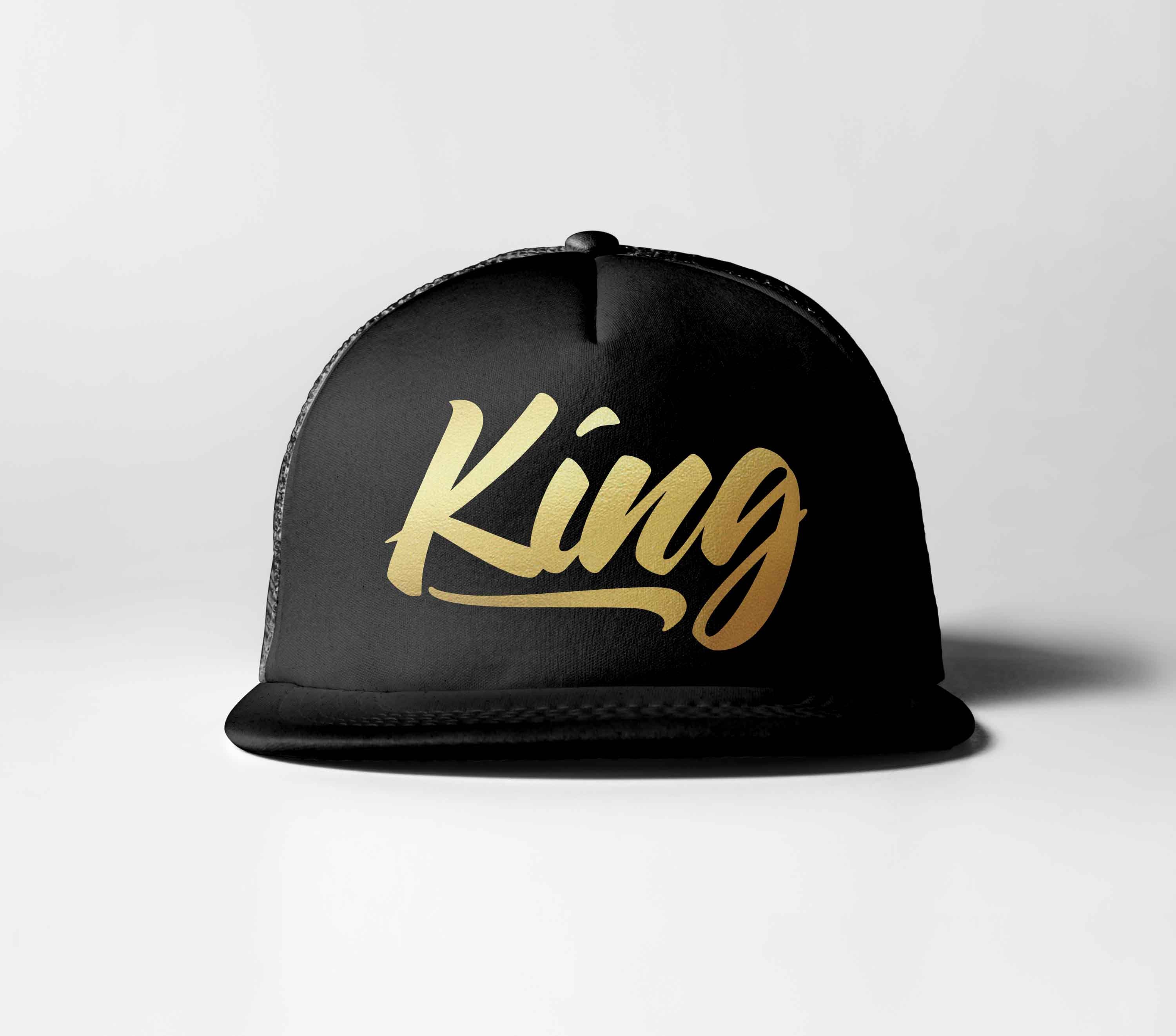 King & Queen (Set)