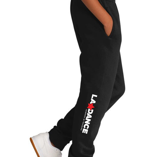 LA Dance Legends In Training Joggers (Adult and Youth)