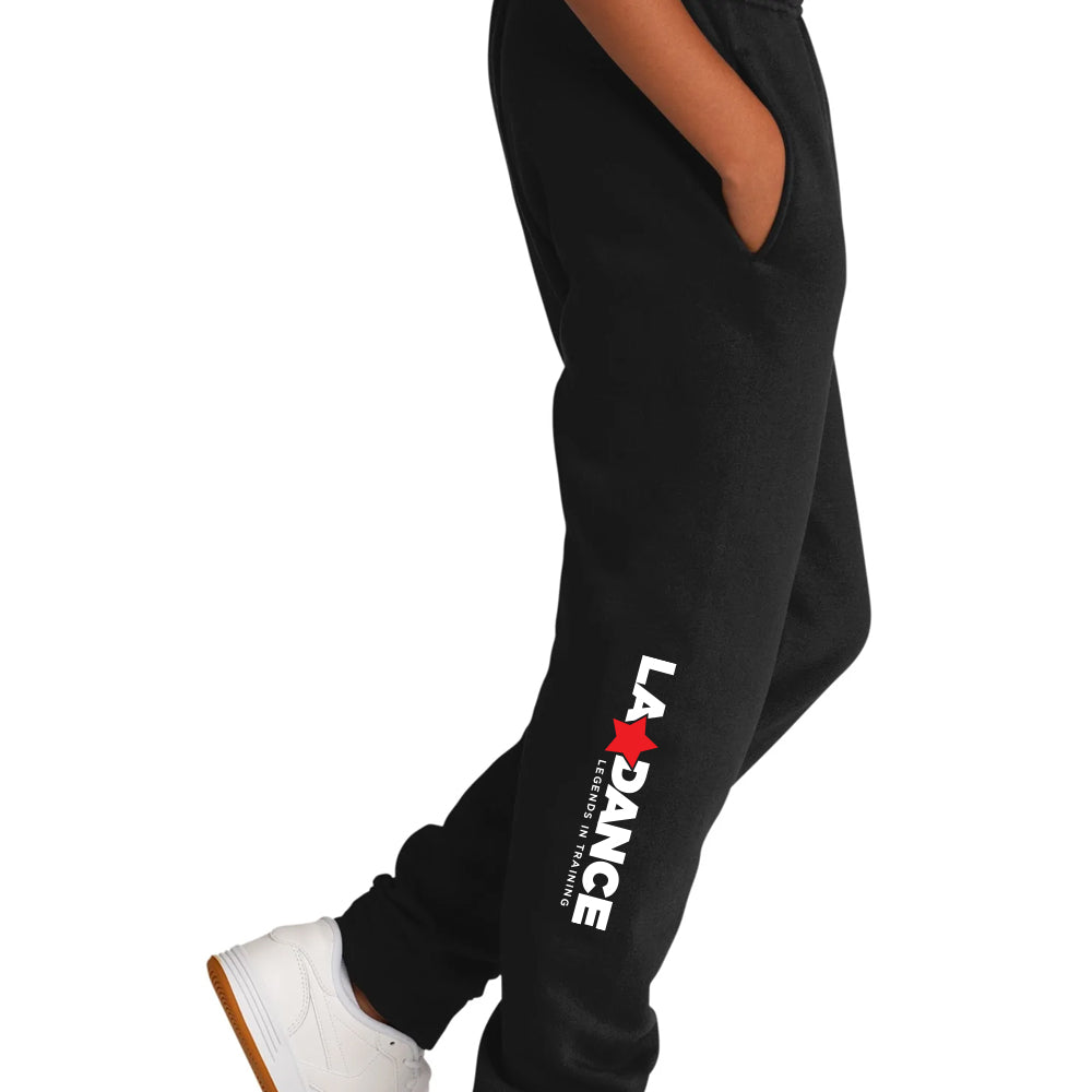 LA Dance Legends In Training Joggers (Adult and Youth)