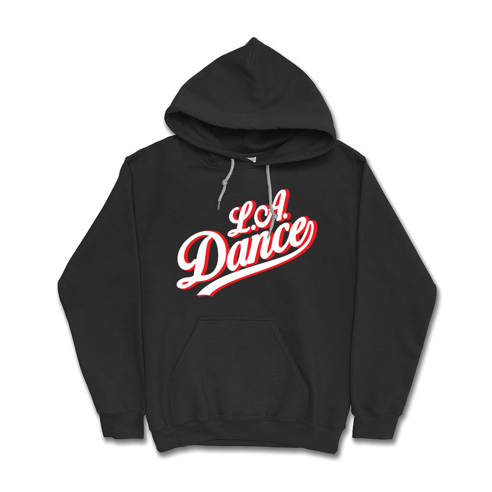 Retro LA Dance Hoodie