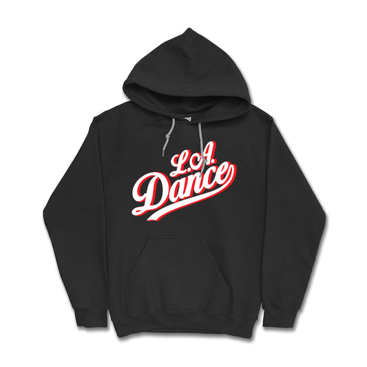 Retro LA Dance Hoodie